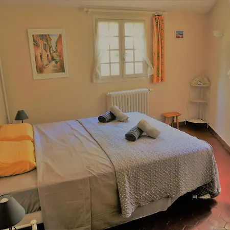 Bed & Breakfast Des Oliviers *
