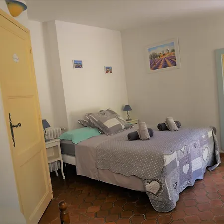 Bed & Breakfast Des Oliviers