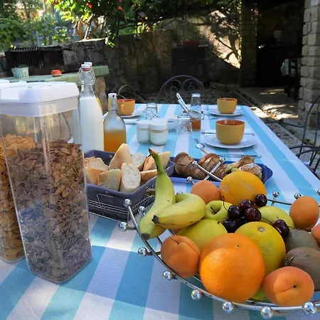 Bed & Breakfast Des Oliviers *